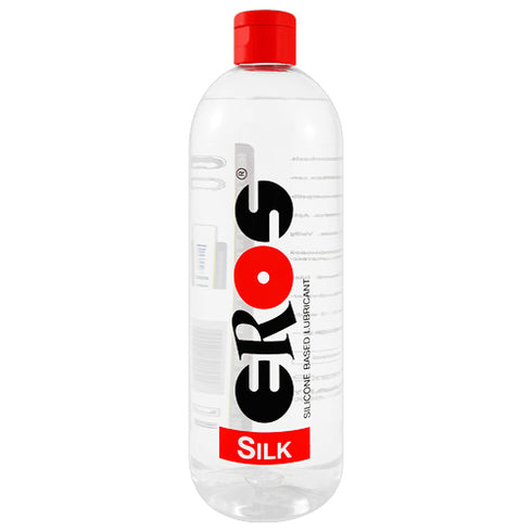 EROS Silk Silicone Based